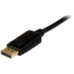 Cable Convertidor DisplayPort a HDMI StarTech.com DP2HDMM2MB