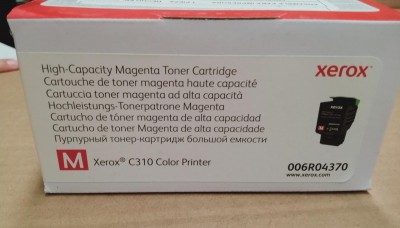 Tóner  XEROX C310/C315