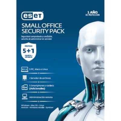 Small Office Security Pack * Activación inmed ESET ESD