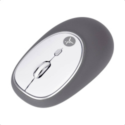 Mouse TECHZONE Jelly-Mate Grey