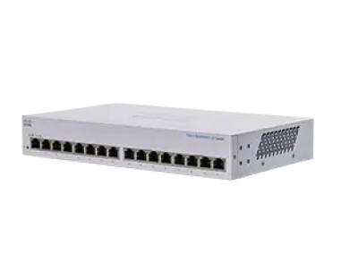 Switch CISCO CBS110-16T-NA