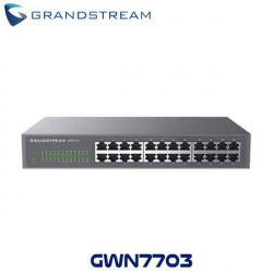 Switch Grandstream GWN7703